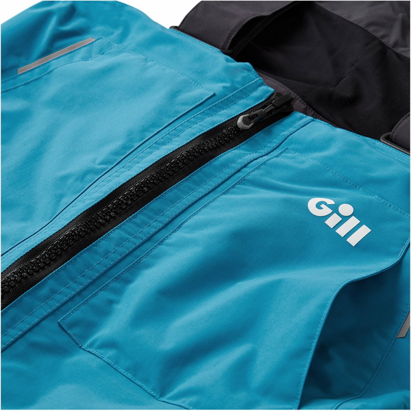 Gill Mens OS2 Offshore Sailing Trousers OS25T - Blue Jay